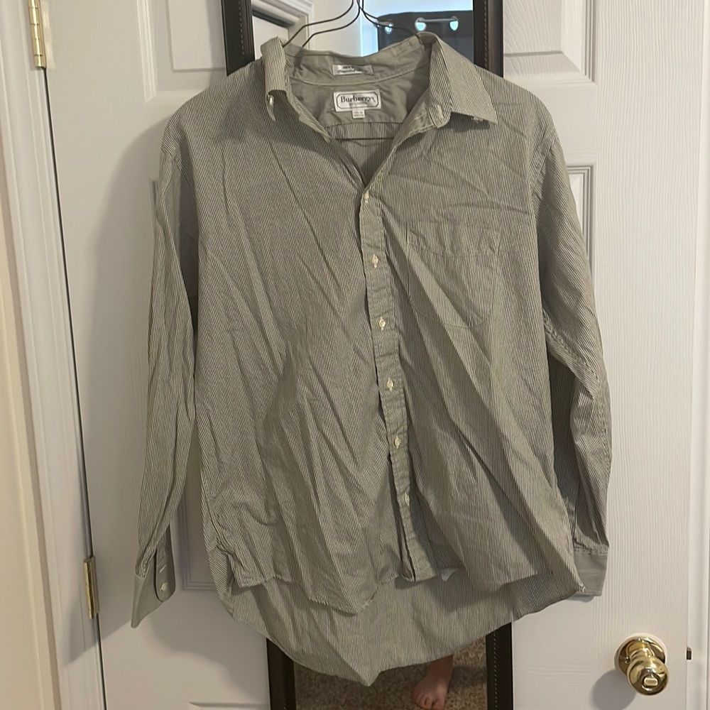 Burberrys of London Buttondown